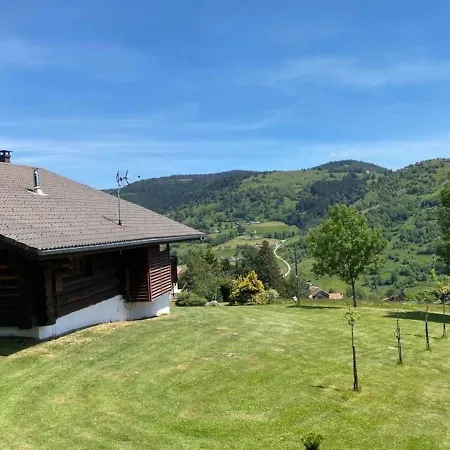 Chalet Le Royal Nathalie Mn La Rouge *