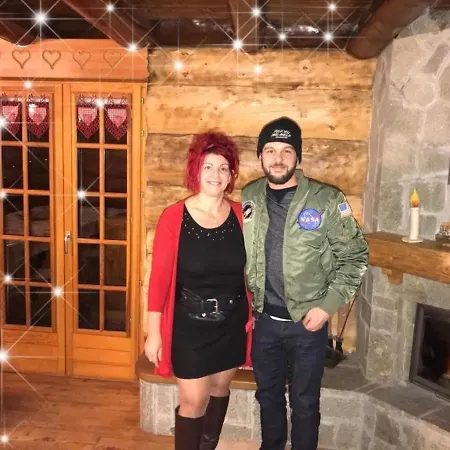 Le Royal Nathalie Mn La Rouge * La Bresse