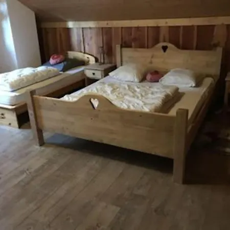 Alpesi faház Le Royal Nathalie Mn La Rouge La Bresse