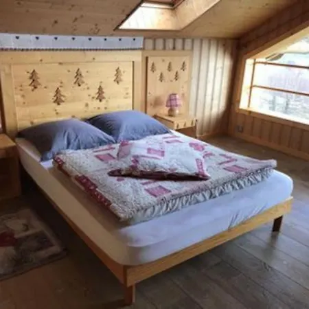 Le Royal Nathalie Mn La Rouge Alpesi faház