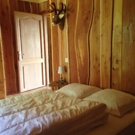 Chalet Le Royal Nathalie Mn La Rouge *