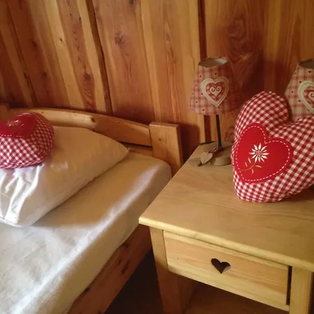 Le Royal Nathalie Mn La Rouge * La Bresse