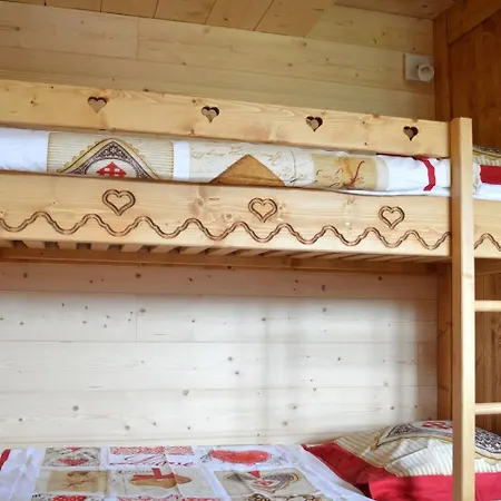 Alpesi faház Le Royal Nathalie Mn La Rouge *