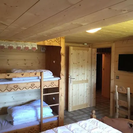 Alpesi faház Le Royal Nathalie Mn La Rouge La Bresse