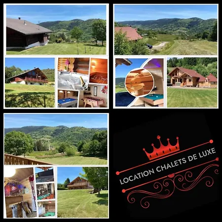 Le Royal Nathalie Mn La Rouge La Bresse