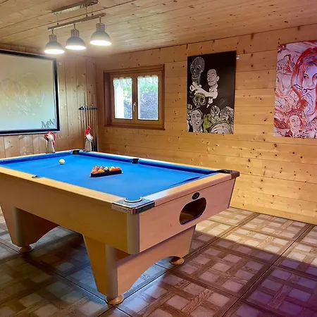 Le Royal Nathalie Mn La Rouge * La Bresse