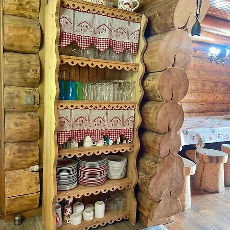 Alpesi faház Le Royal Nathalie Mn La Rouge La Bresse