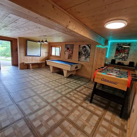 Chalet Le Royal Nathalie Mn La Rouge