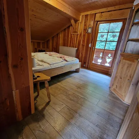 Chalet Le Royal Nathalie Mn La Rouge *