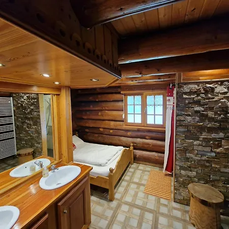 Alpesi faház Le Royal Nathalie Mn La Rouge