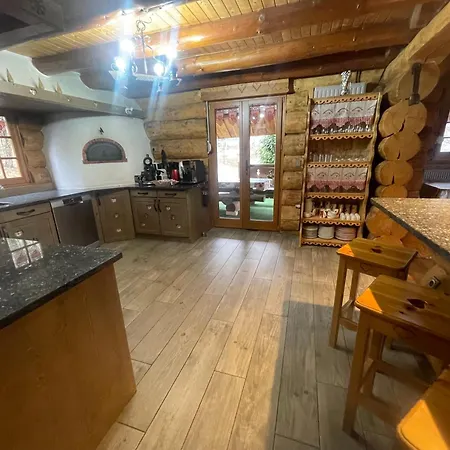 Chalet Le Royal Nathalie Mn La Rouge *
