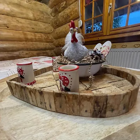 Chalet Le Royal Nathalie Mn La Rouge La Bresse