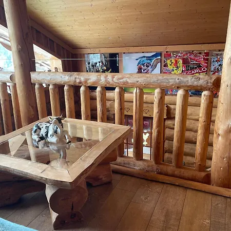 Chalet Le Royal Nathalie Mn La Rouge La Bresse
