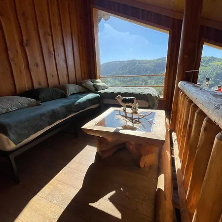 Chalet Le Royal Nathalie Mn La Rouge *