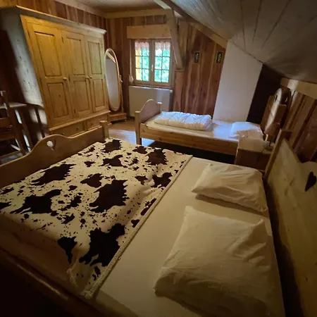 Chalet Le Royal Nathalie Mn La Rouge