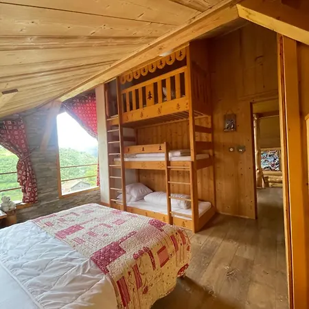 Le Royal Nathalie Mn La Rouge Chalet