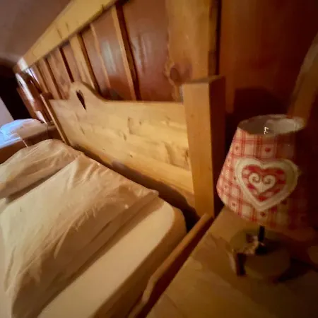 Chalet Le Royal Nathalie Mn La Rouge La Bresse