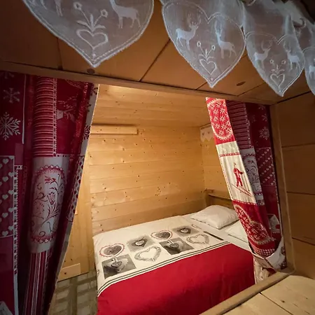 Le Royal Nathalie Mn La Rouge Chalet *