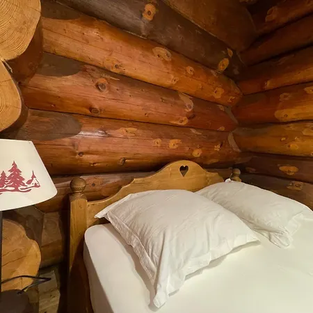 Le Royal Nathalie Mn La Rouge Chalet La Bresse