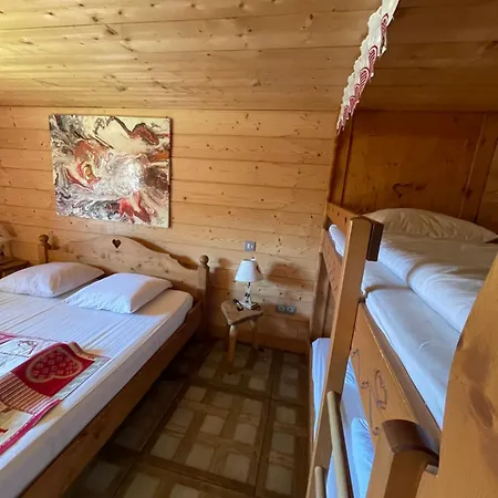 Chalet Le Royal Nathalie Mn La Rouge La Bresse