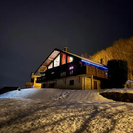 Chalet Le Royal Nathalie Mn La Rouge