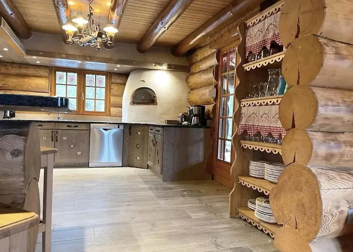 Le Royal Nathalie Mn La Rouge 샬레