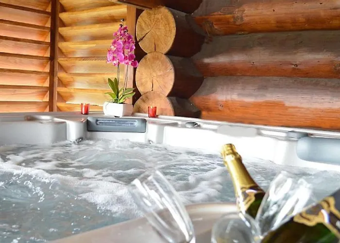 샬레 Le Royal Nathalie Mn La Rouge *