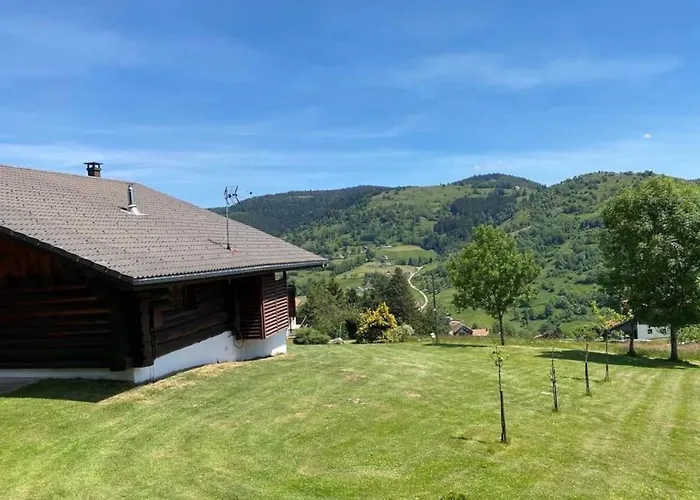 샬레 Le Royal Nathalie Mn La Rouge *