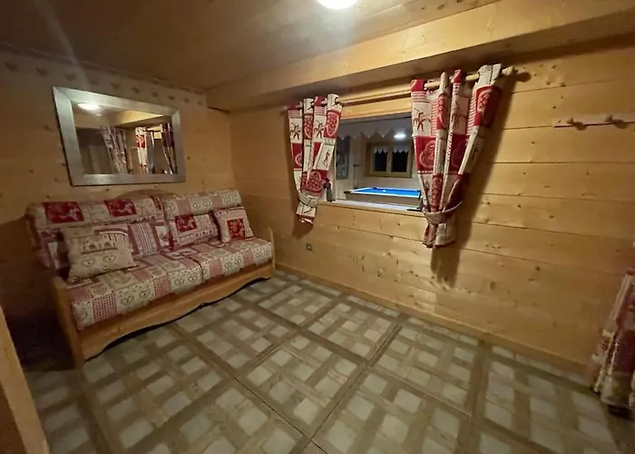 샬레 Le Royal Nathalie Mn La Rouge 라브레세