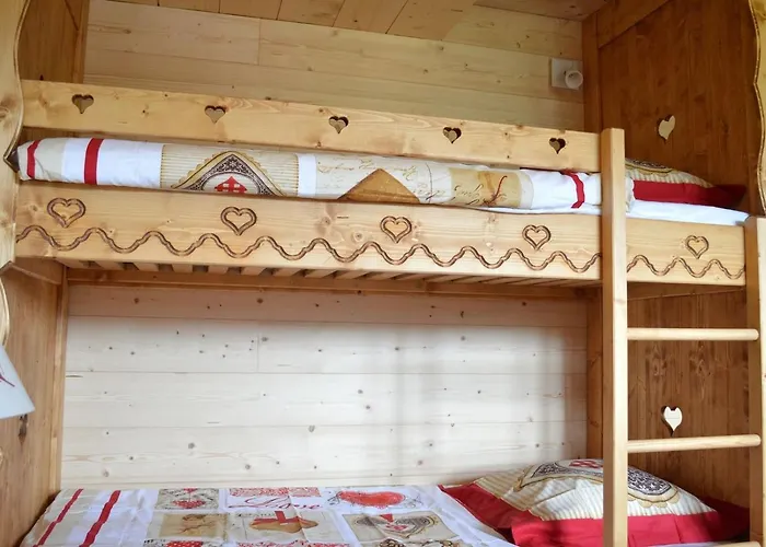 샬레 Le Royal Nathalie Mn La Rouge *