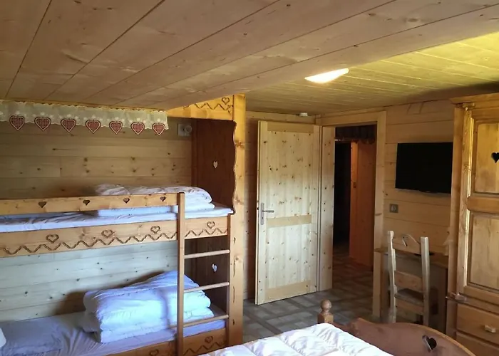 샬레 Le Royal Nathalie Mn La Rouge 라브레세