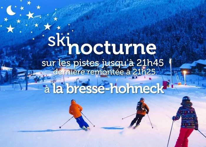 샬레 Le Royal Nathalie Mn La Rouge 라브레세