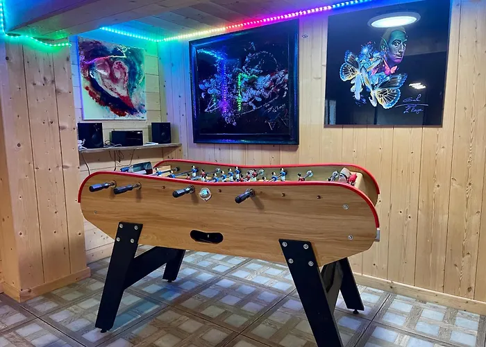 Le Royal Nathalie Mn La Rouge 샬레 라브레세