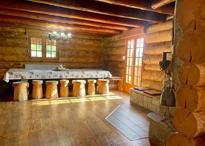 샬레 Le Royal Nathalie Mn La Rouge 라브레세