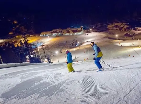 Le Royal Nathalie Mn La Rouge 샬레 *