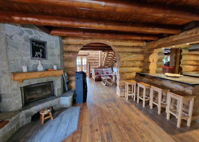 Le Royal Nathalie Mn La Rouge 샬레 *