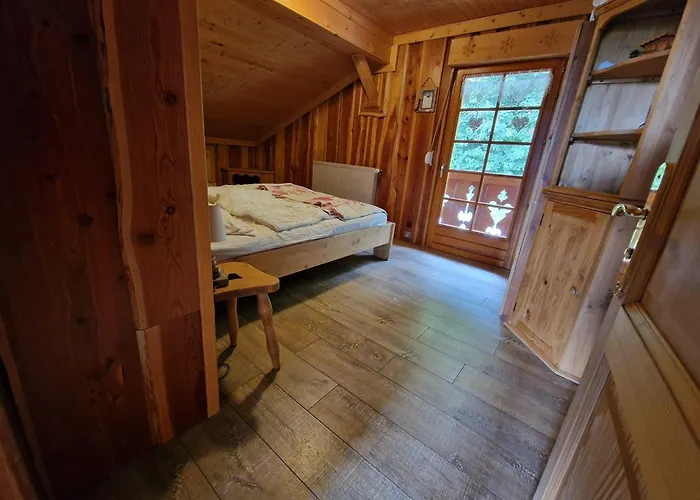 샬레 Le Royal Nathalie Mn La Rouge *